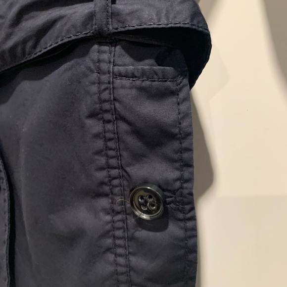 H&M jacket, dark blue, size 10 - Picture 2 of 15